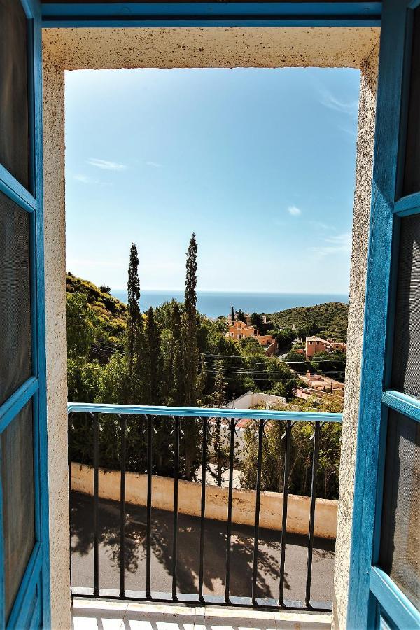 House With Terrace, Amazing Views And Private Shared Pool Villa Mojácar Kültér fotó