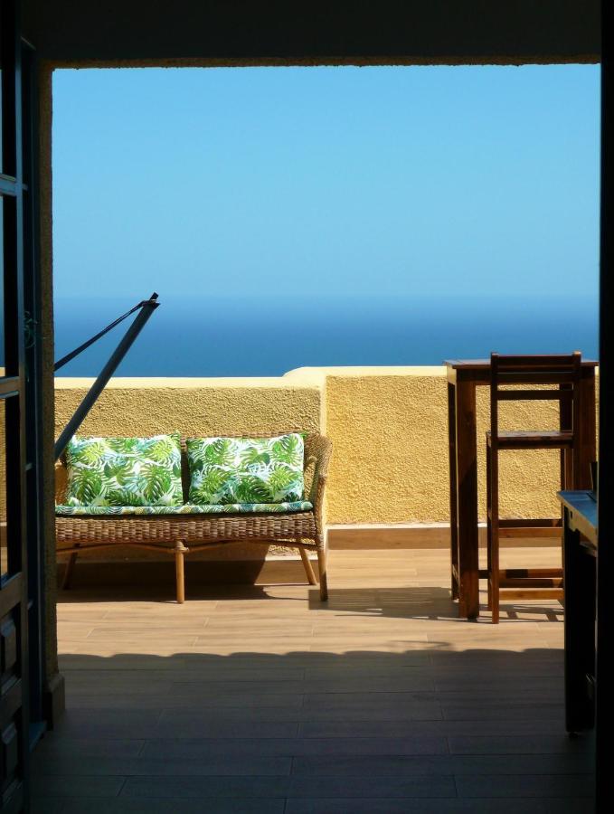 House With Terrace, Amazing Views And Private Shared Pool Villa Mojácar Kültér fotó